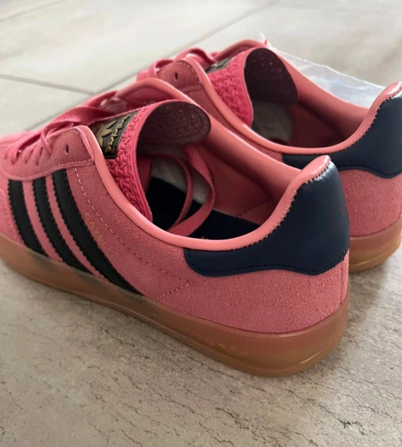 Gazelle adidas 38.5 – photo 4